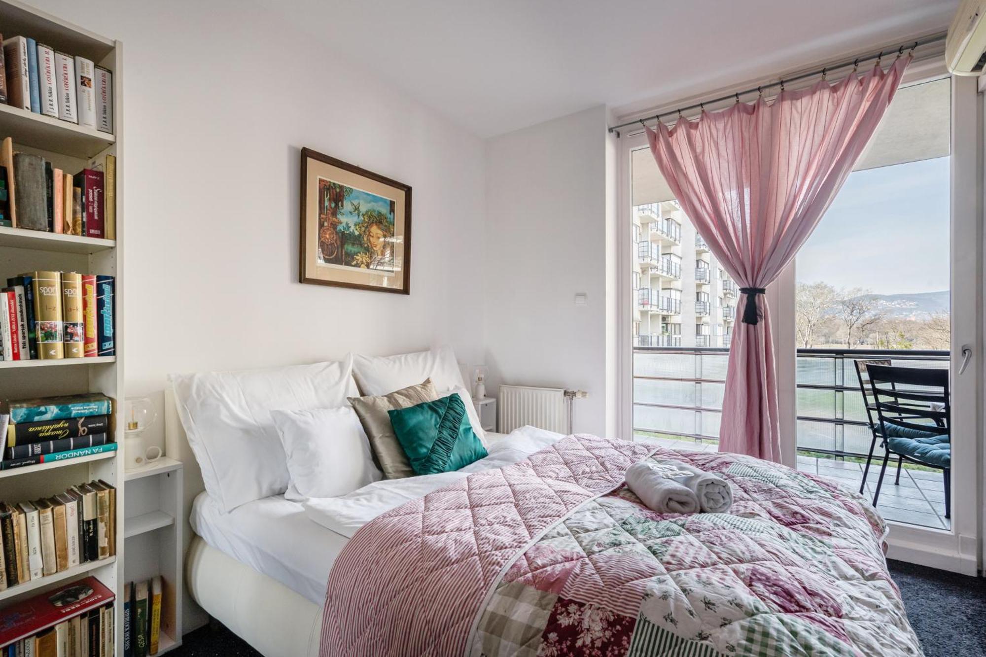 Heart And Soul Apartment 부다페스트 외부 사진