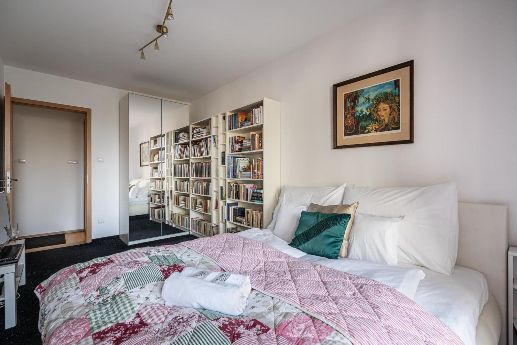 Heart And Soul Apartment 부다페스트 외부 사진