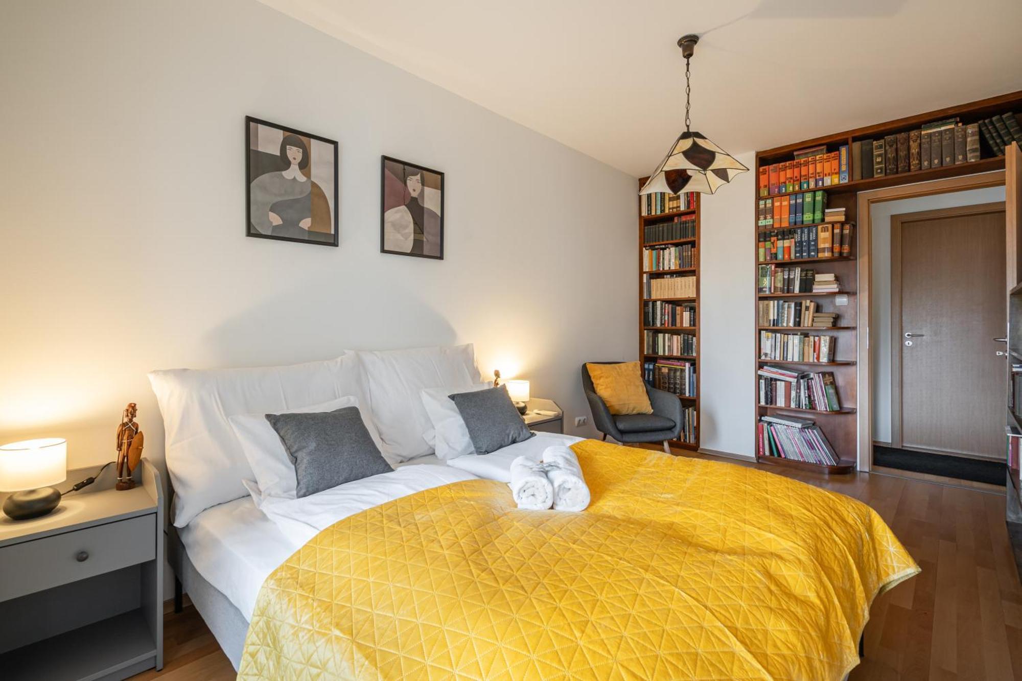 Heart And Soul Apartment 부다페스트 외부 사진