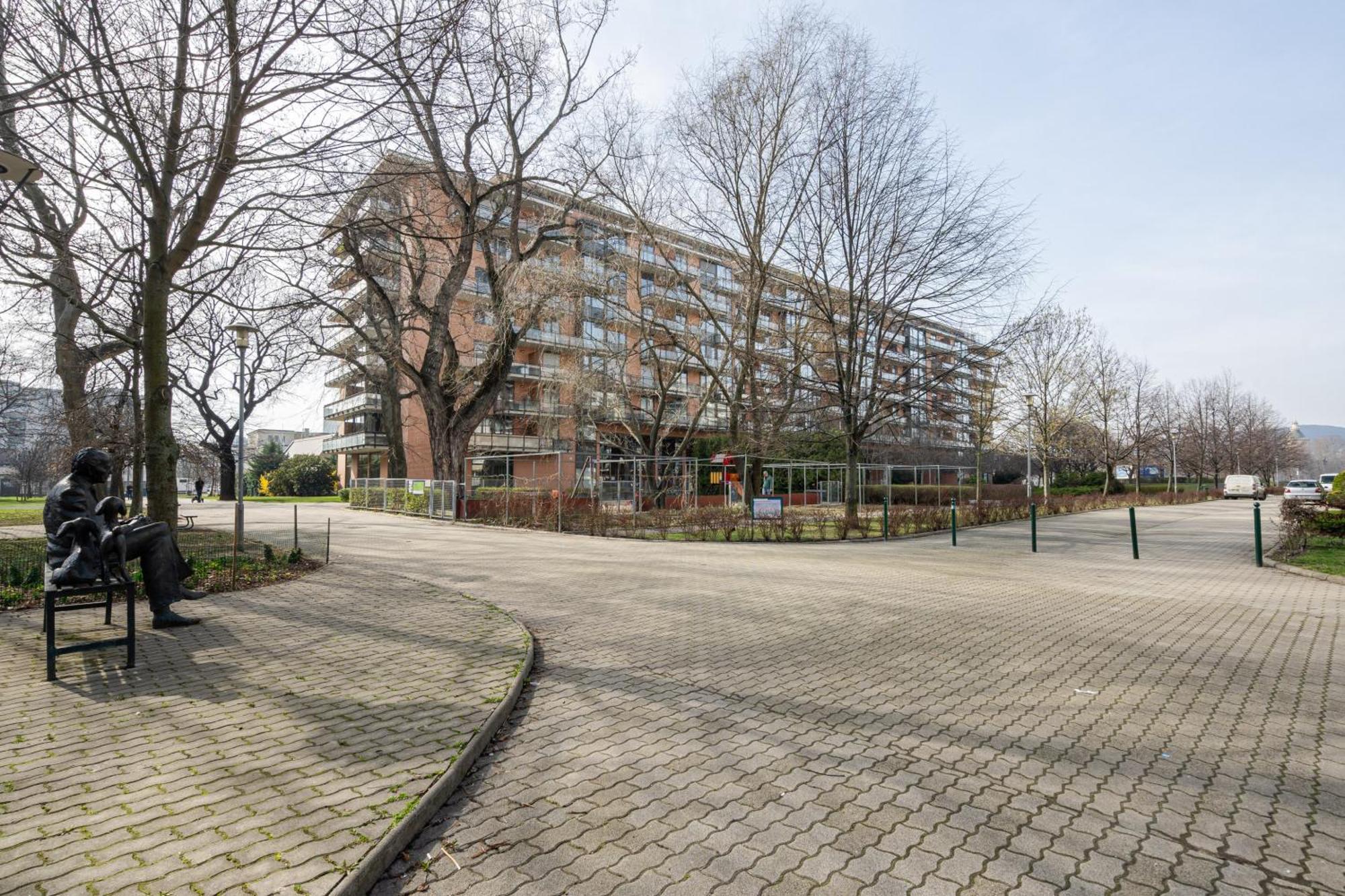Heart And Soul Apartment 부다페스트 외부 사진