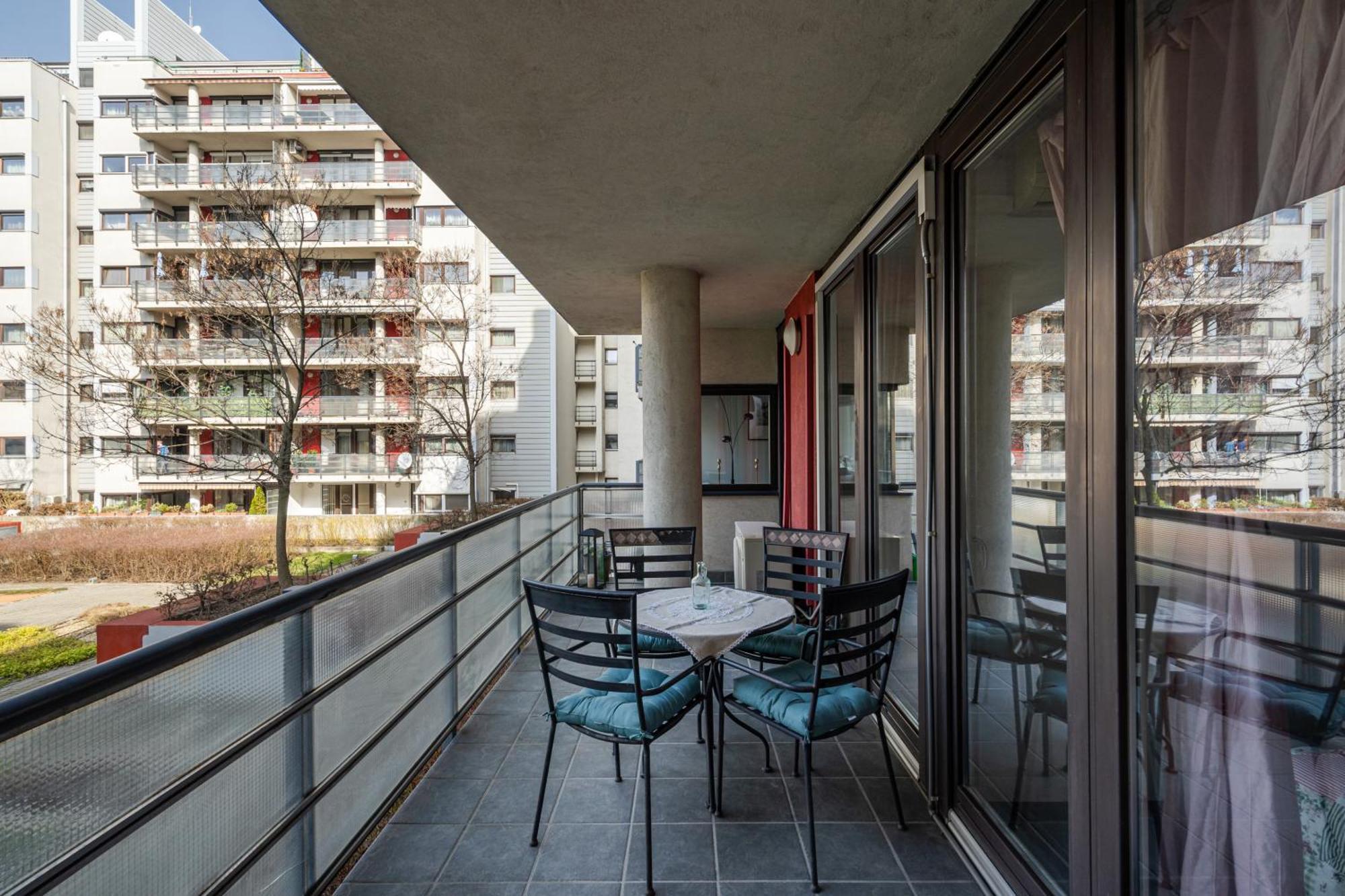 Heart And Soul Apartment 부다페스트 외부 사진