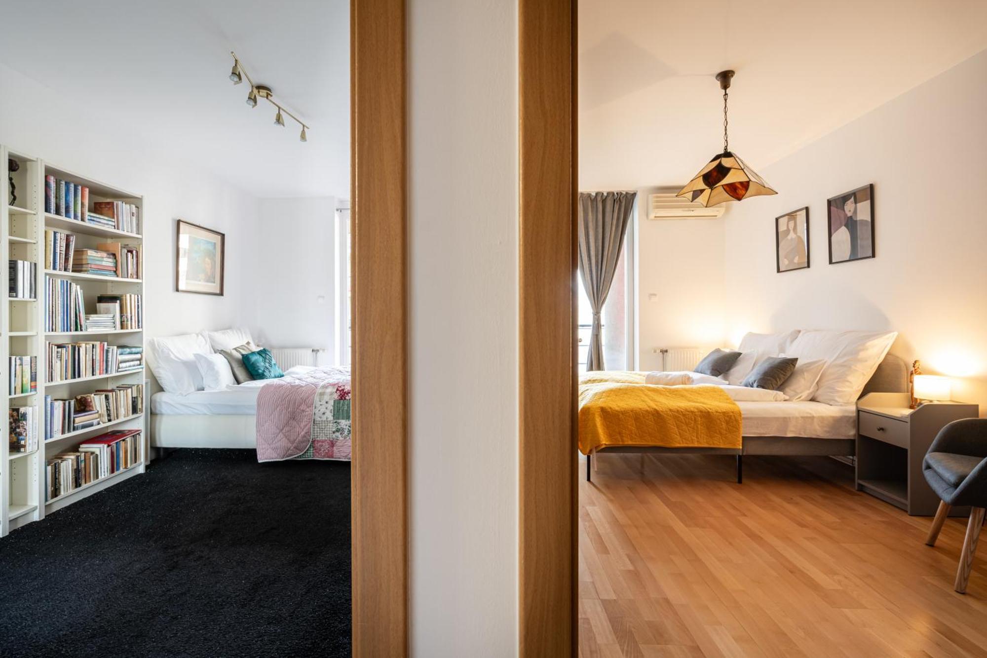 Heart And Soul Apartment 부다페스트 외부 사진