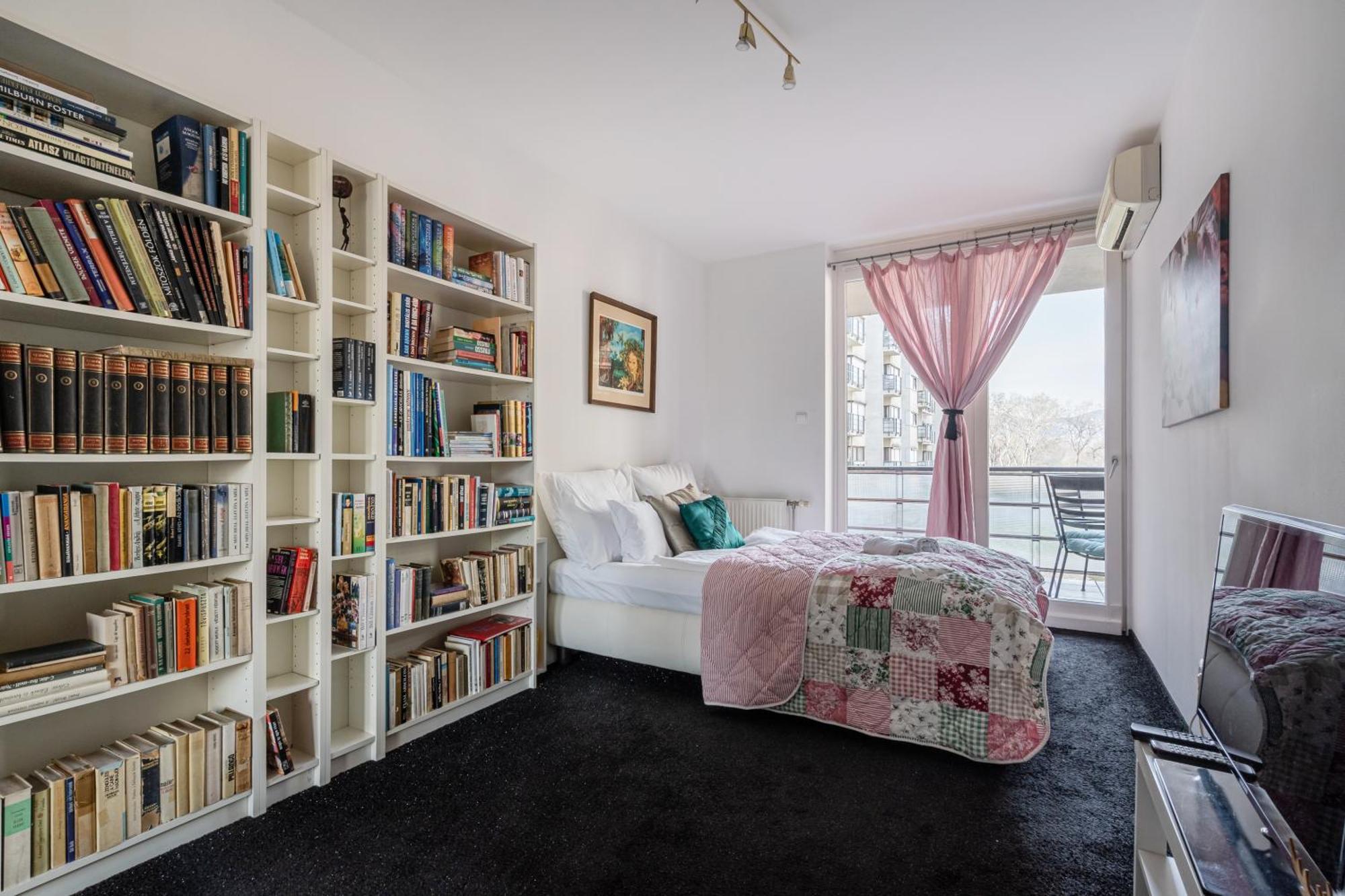 Heart And Soul Apartment 부다페스트 외부 사진